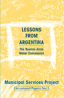 Lessons from Argentina image